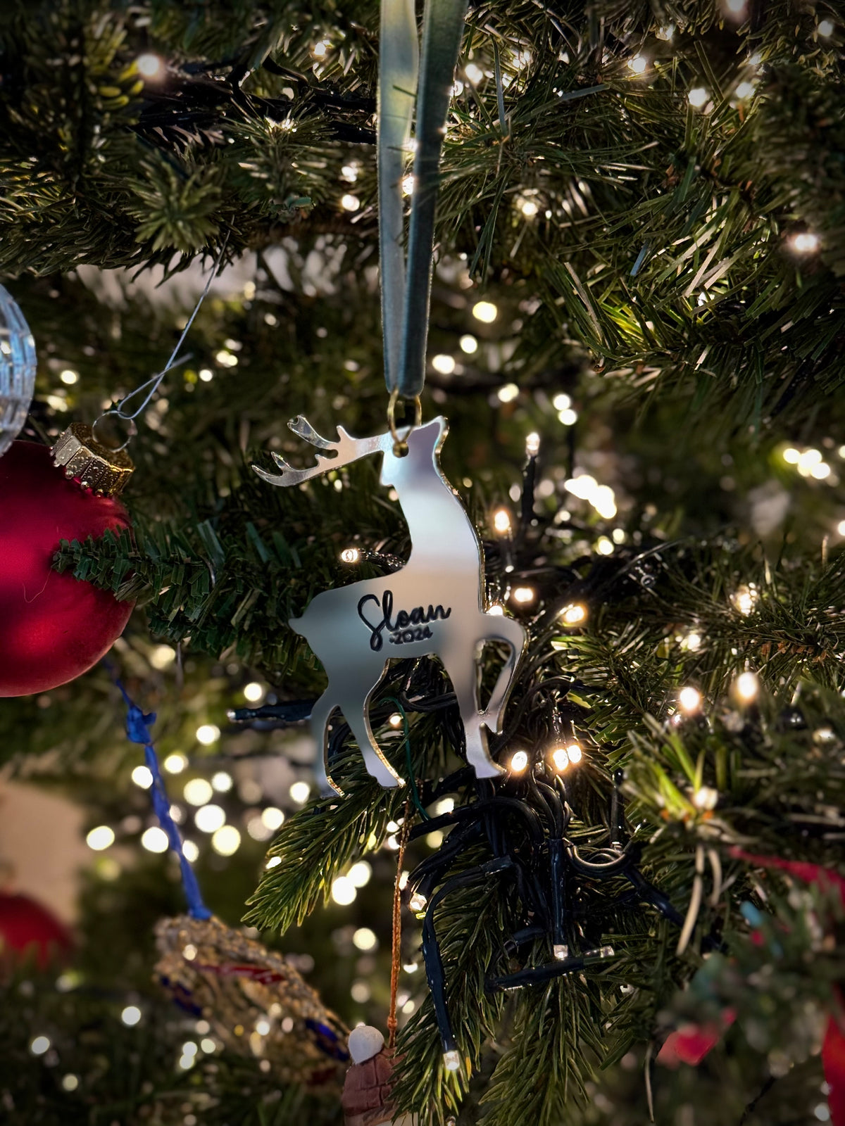 Heirloom Annual Ornament (2024)