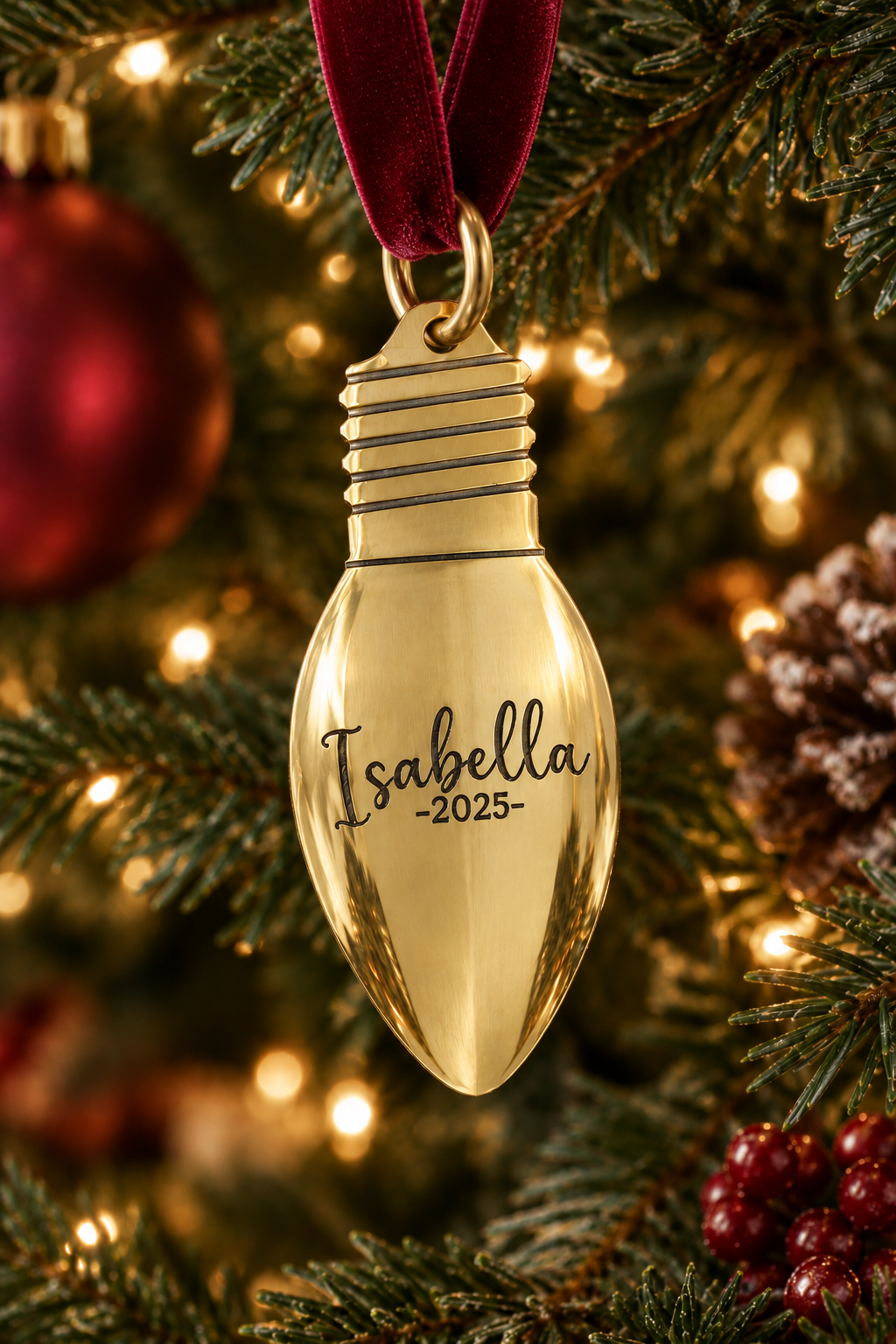 Heirloom Annual Ornament (2025)