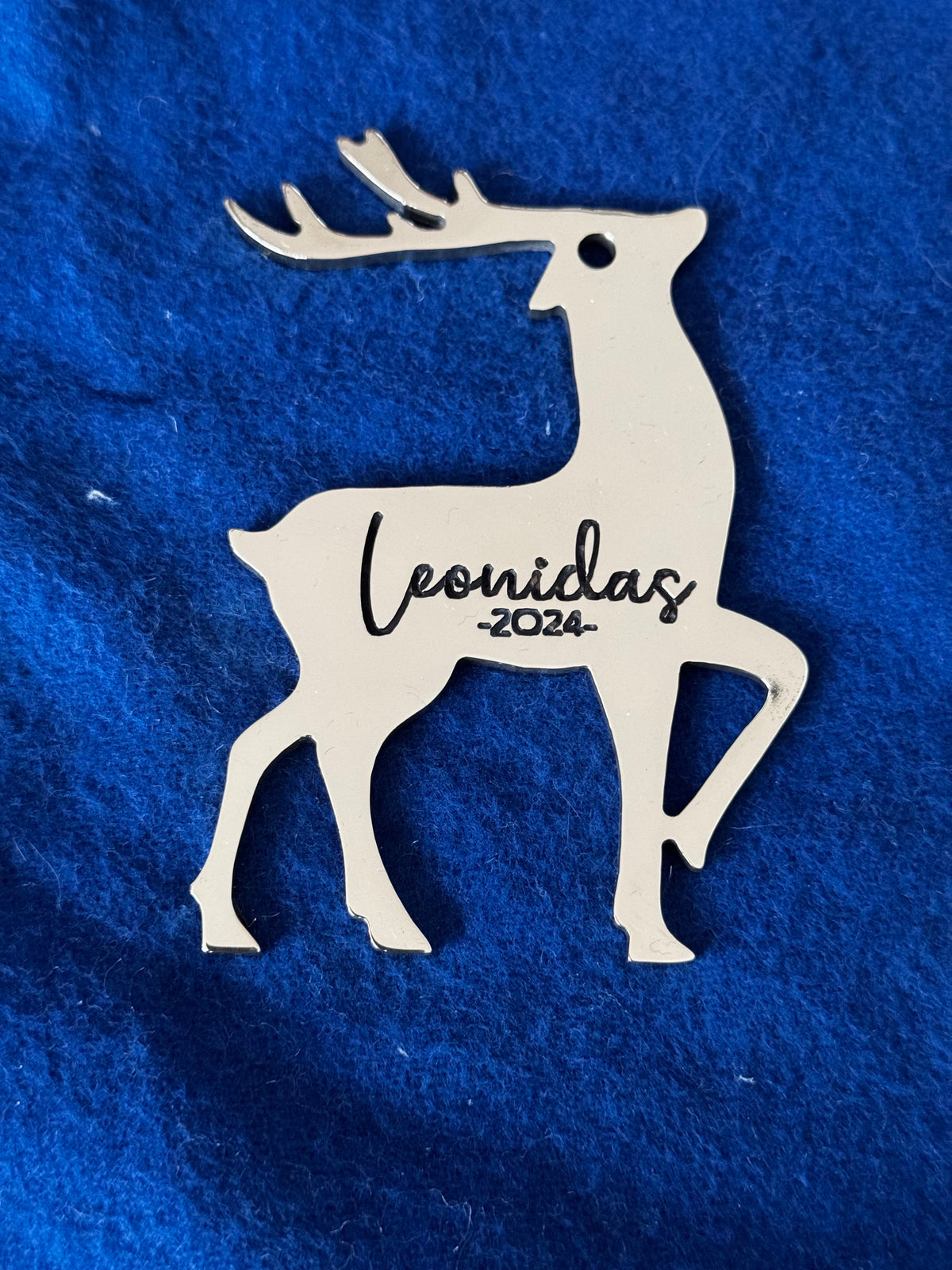 Heirloom Annual Ornament (2024)