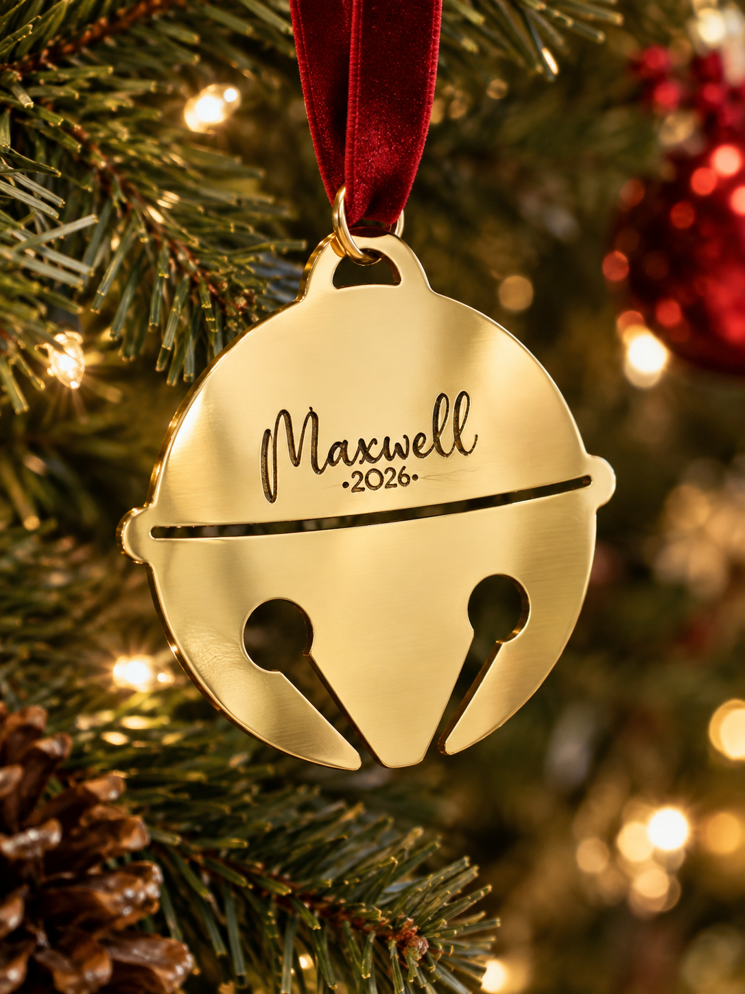 Heirloom Annual Ornament (2026)